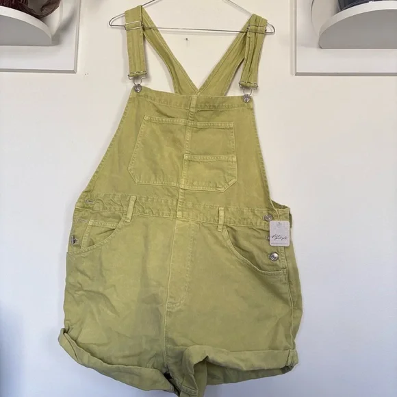 We The Free Ziggy Shortalls - Picture 1 of 7